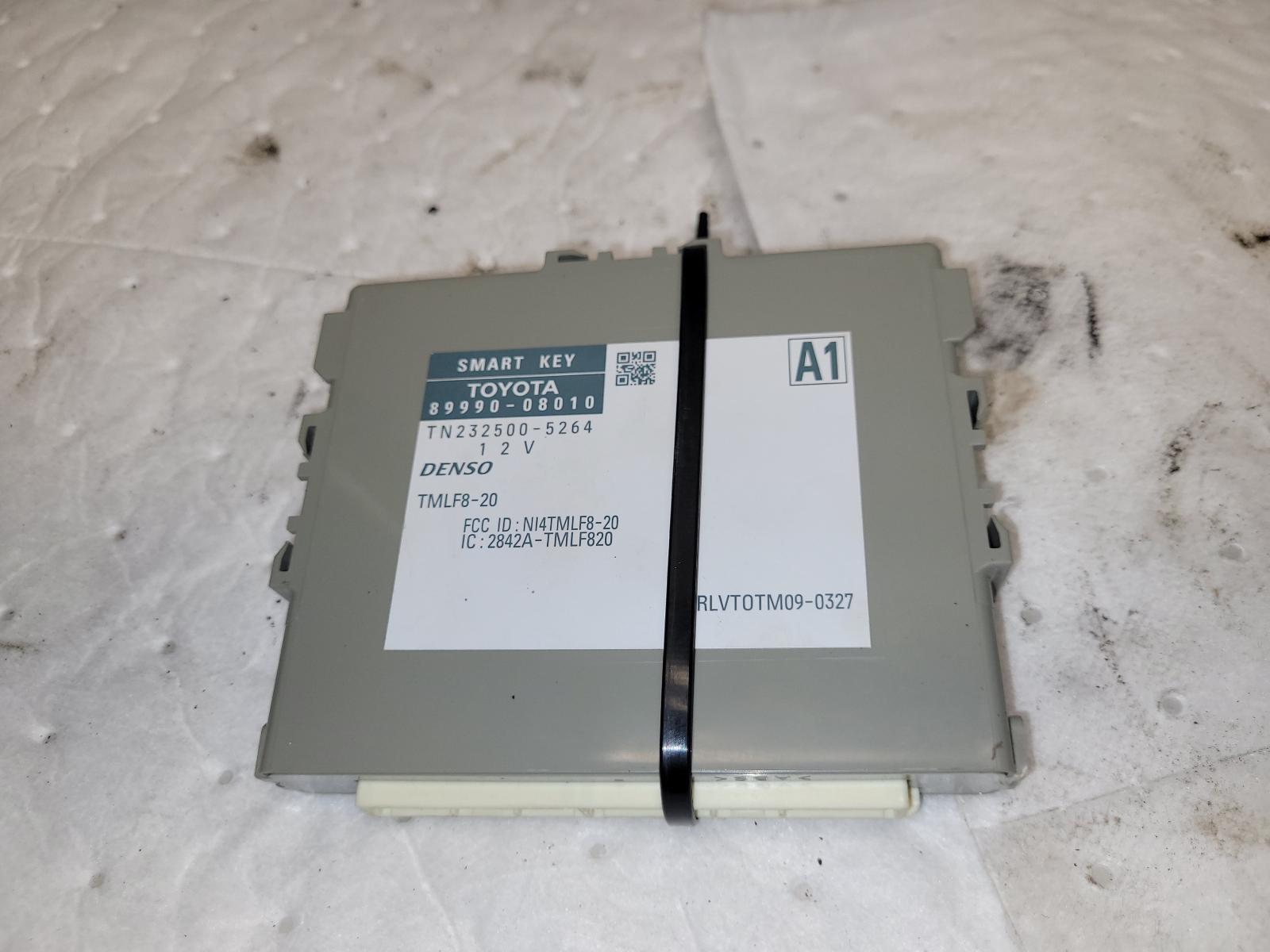 Chassis Control Module for Toyota vehicles