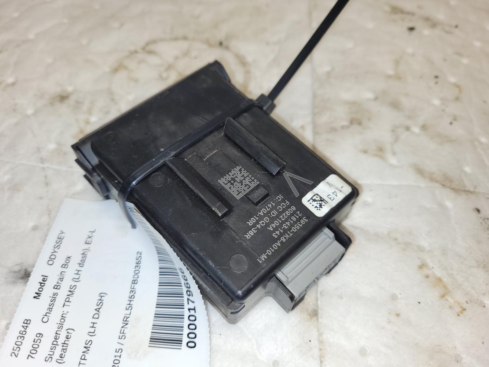 Chassis Control Module for Honda vehicles