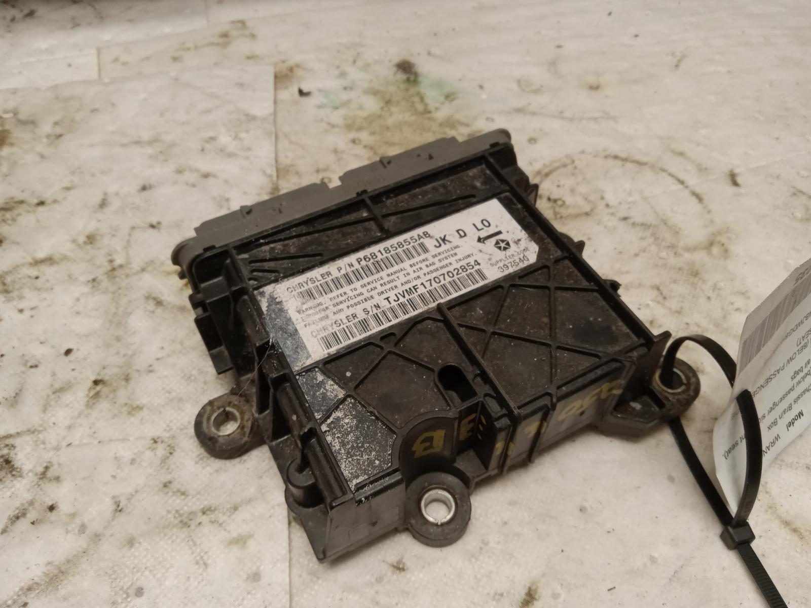 Chassis Control Module for Chevrolet vehicles