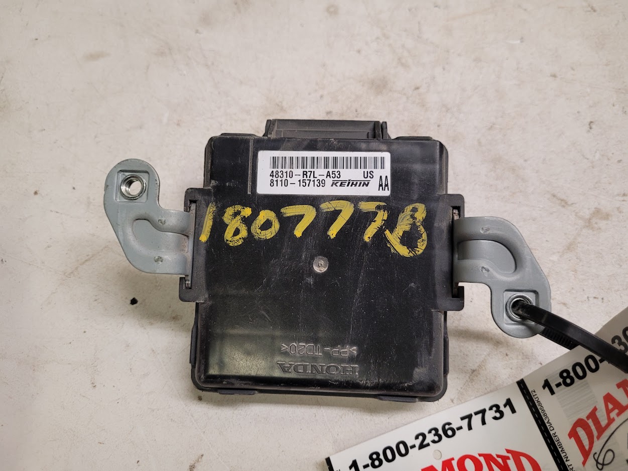 Chassis Control Module for Honda vehicles