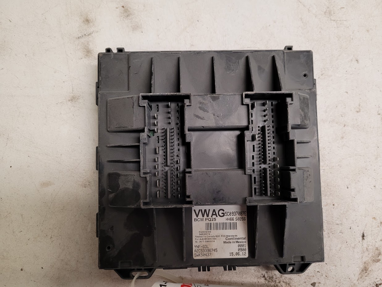 Chassis Control Module for Volkswagen vehicles