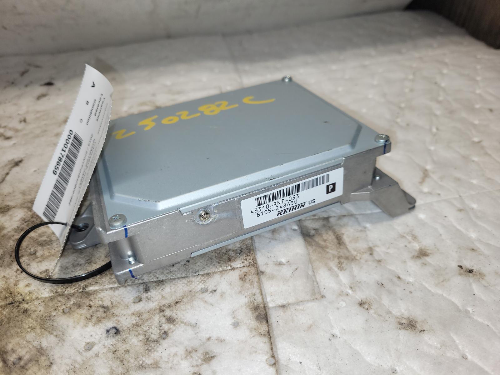 Chassis Control Module for Honda vehicles