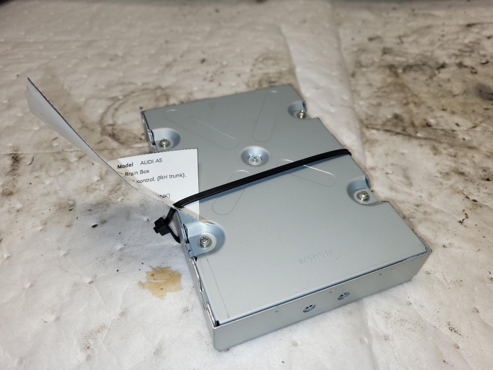 Chassis Control Module for Audi vehicles