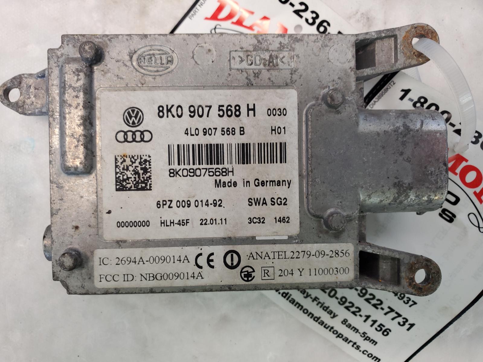 Chassis Control Module for Audi vehicles