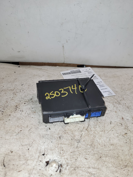 Chassis Control Module for Mazda vehicles