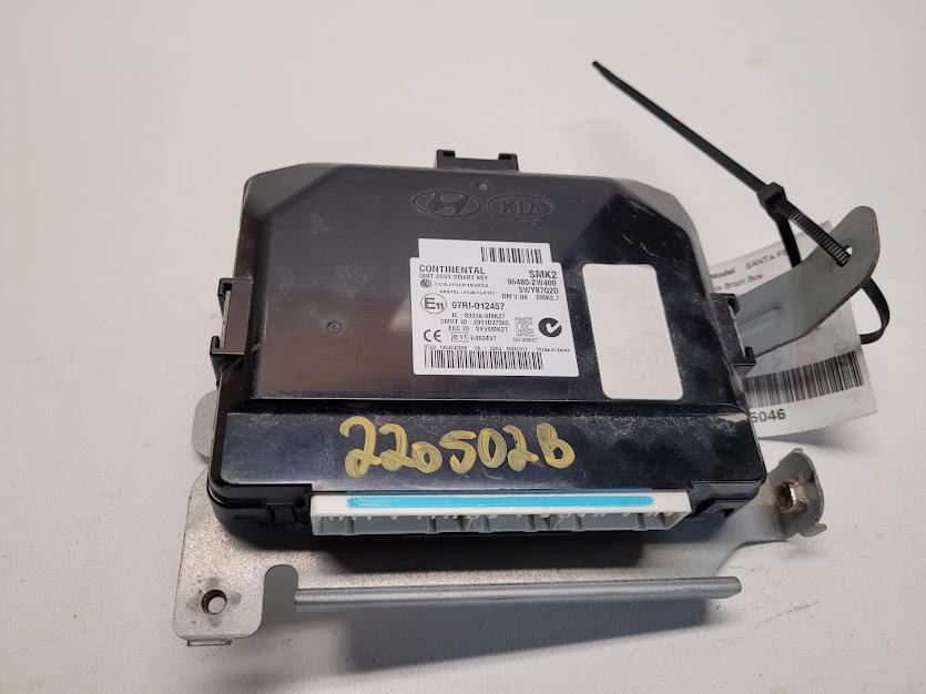 Chassis Control Module for Hyundai vehicles