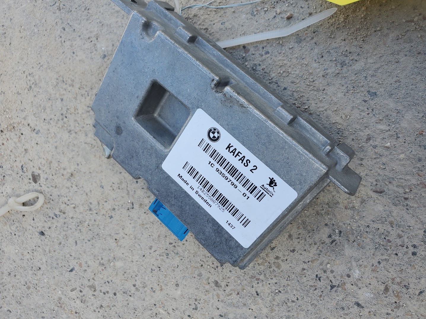 Chassis Control Module for Bmw vehicles