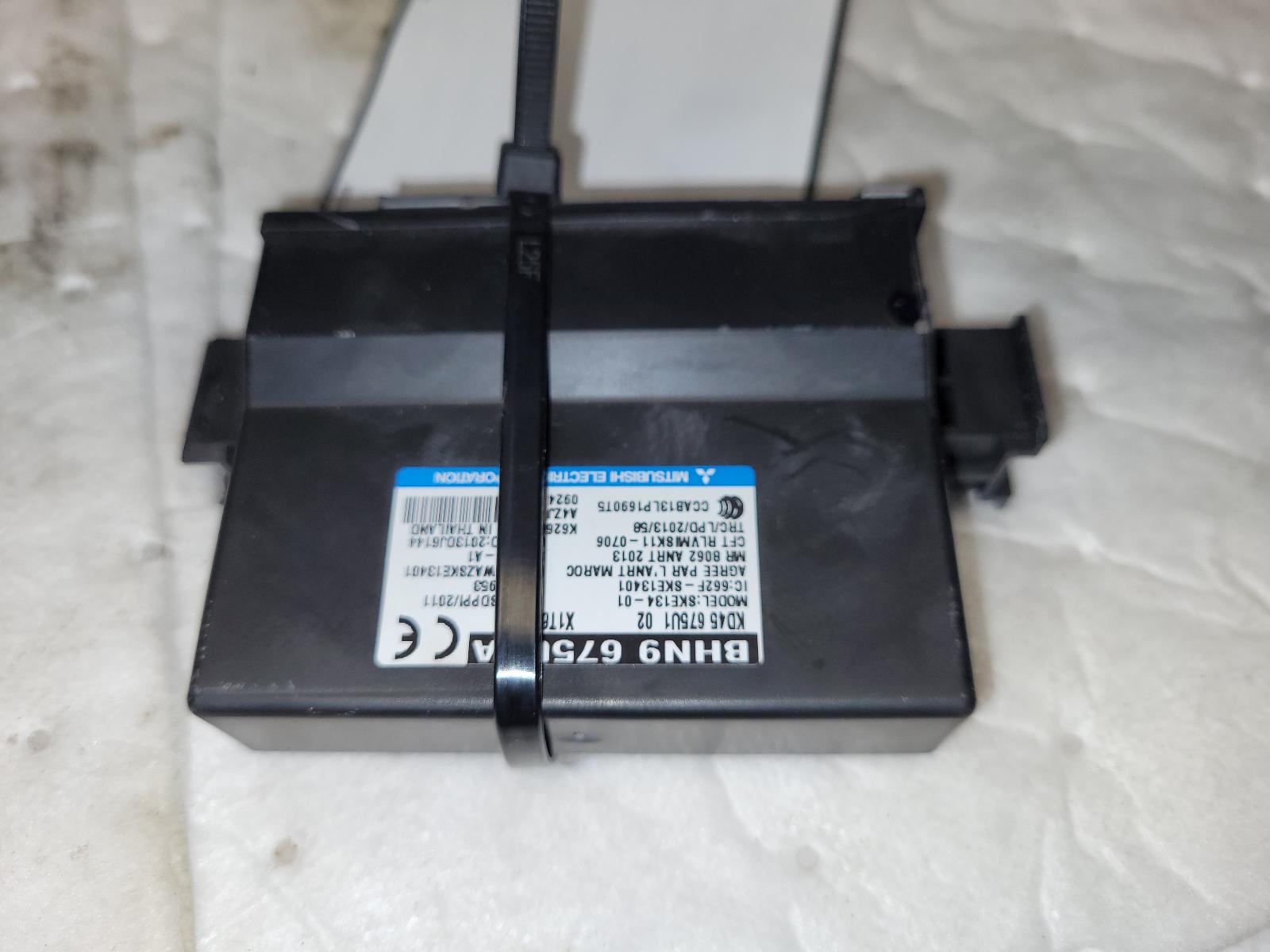 Chassis Control Module for Mazda vehicles