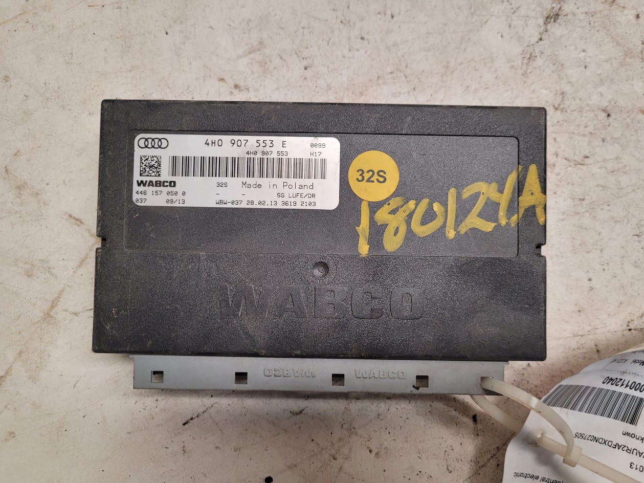 Chassis Control Module for Audi vehicles