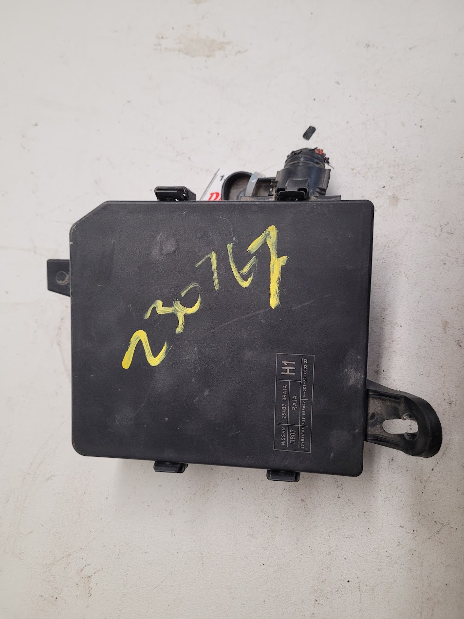 Chassis Control Module for Nissan vehicles
