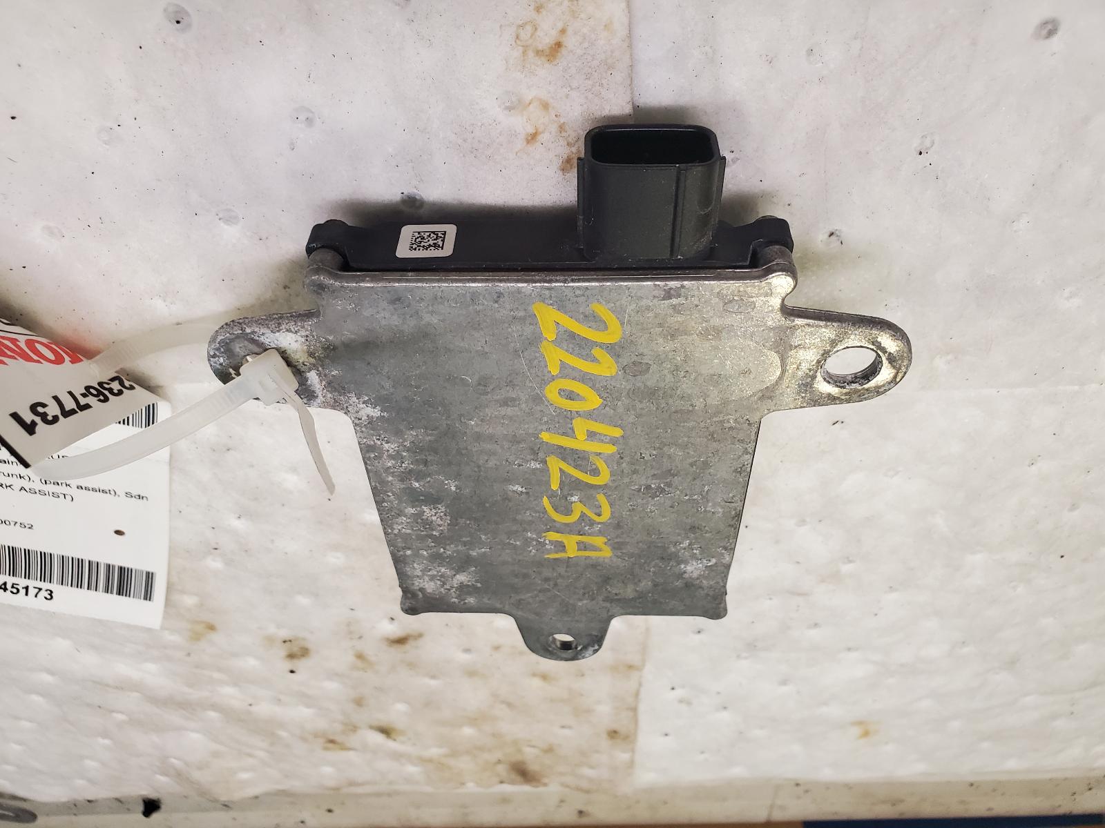 Chassis Control Module for Lexus vehicles