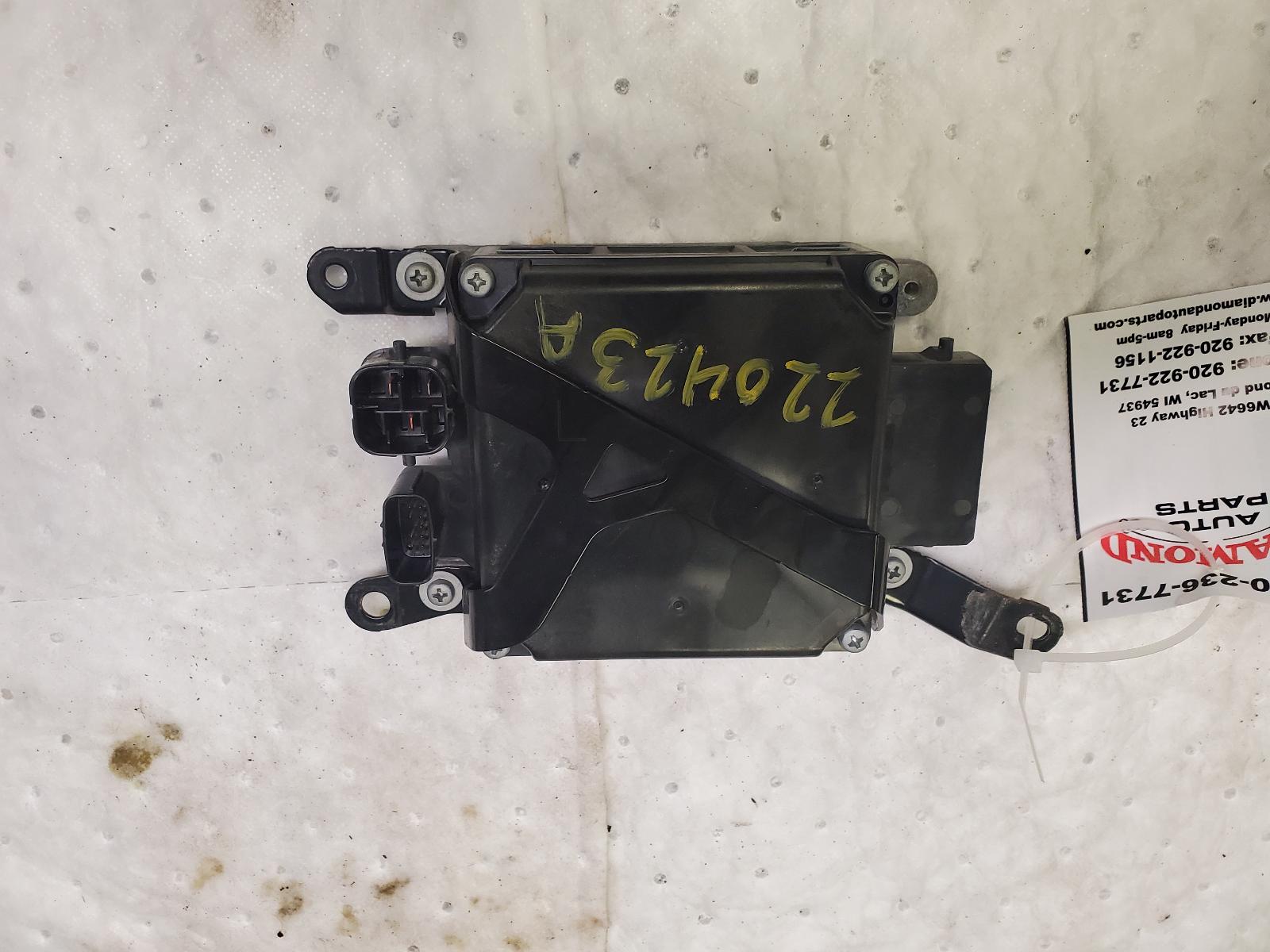 Chassis Control Module for Lexus vehicles