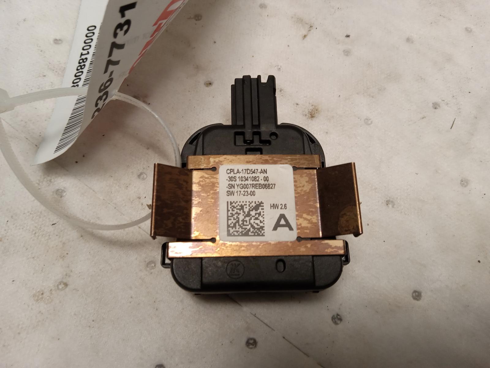 Chassis Control Module for Rover and Jaguar vehicles