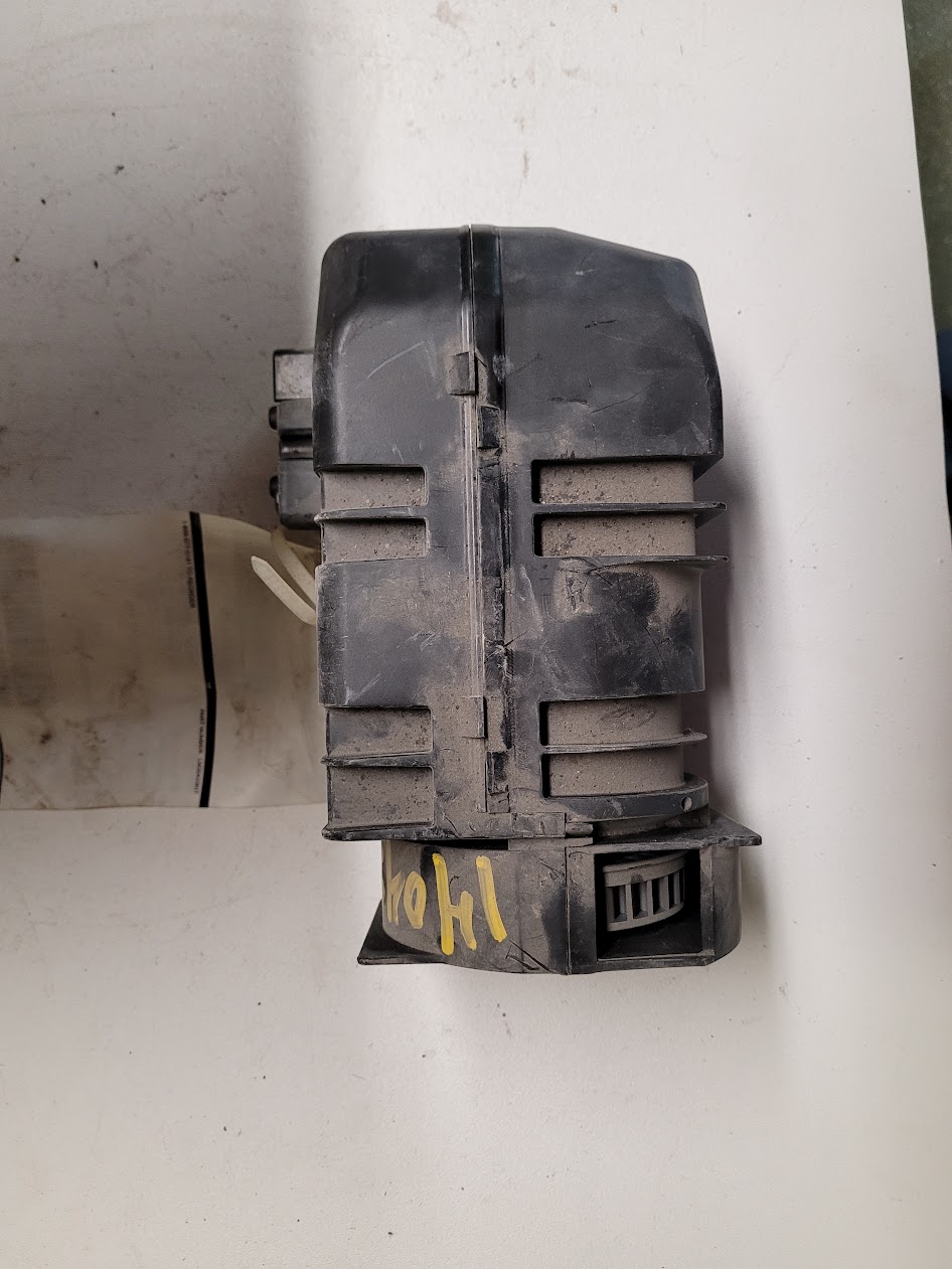 Chassis Control Module for Mercedes-Benz vehicles