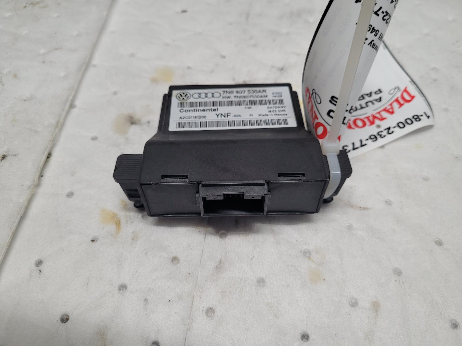 Chassis Control Module for Volkswagen vehicles
