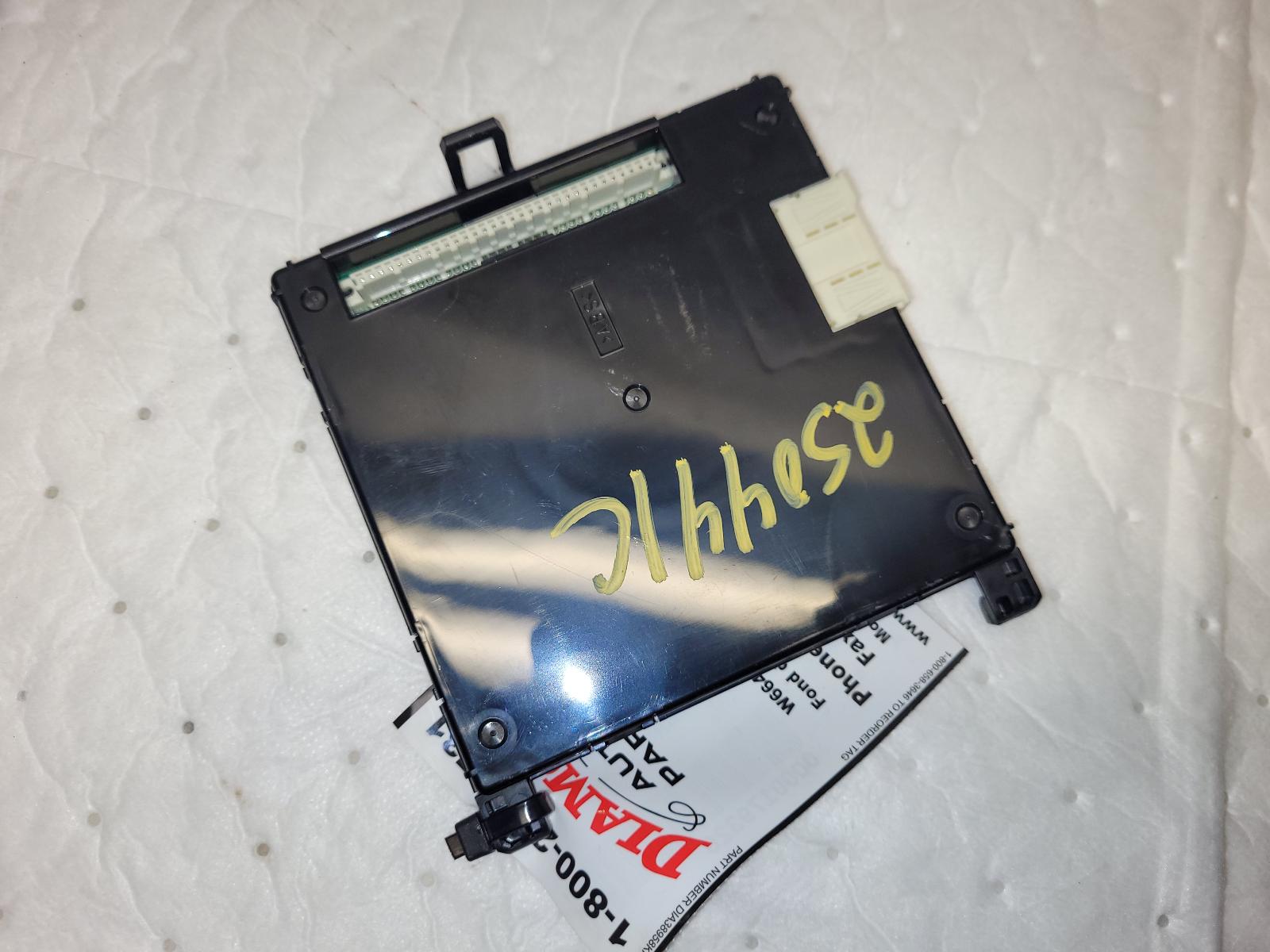 Chassis Control Module for Toyota vehicles