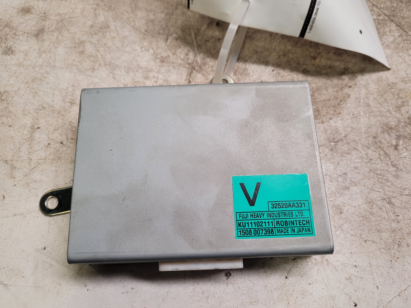 Chassis Control Module for Subaru vehicles