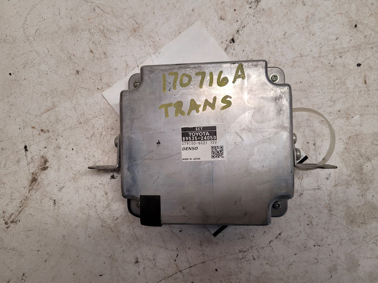 Chassis Control Module for Lexus vehicles