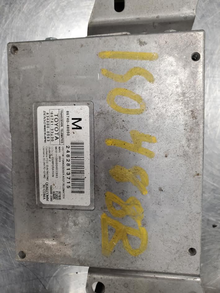Chassis Control Module for Lexus vehicles