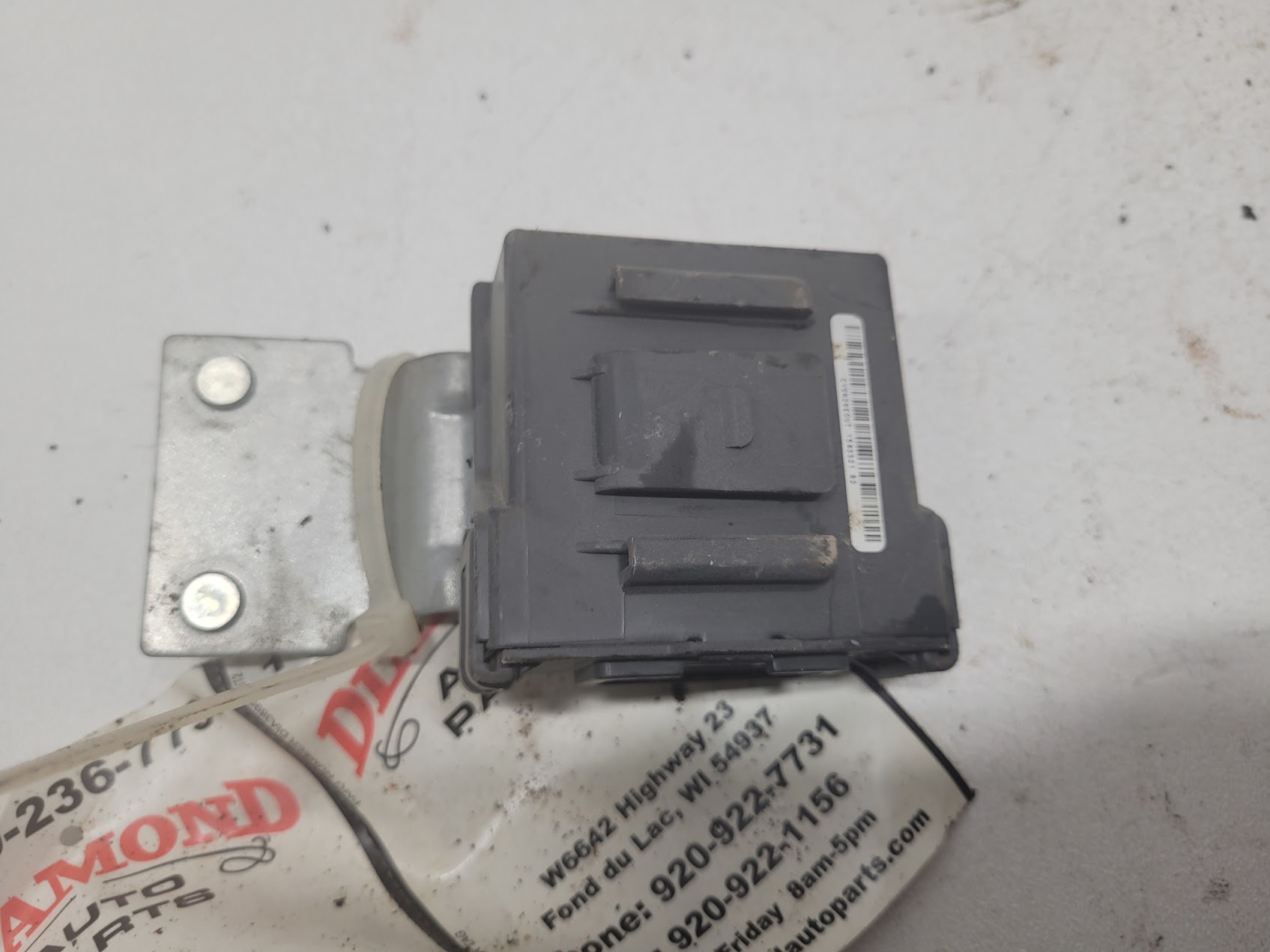 Chassis Control Module for Nissan vehicles