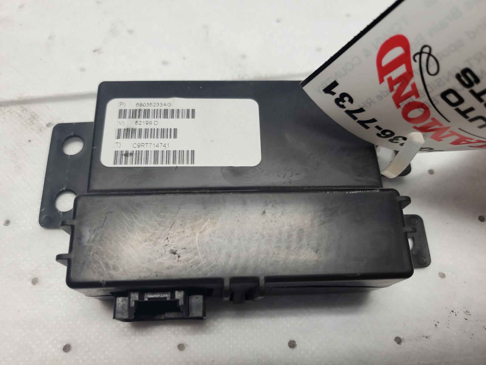 Chassis Control Module for Chrysler and Dodge vehicles