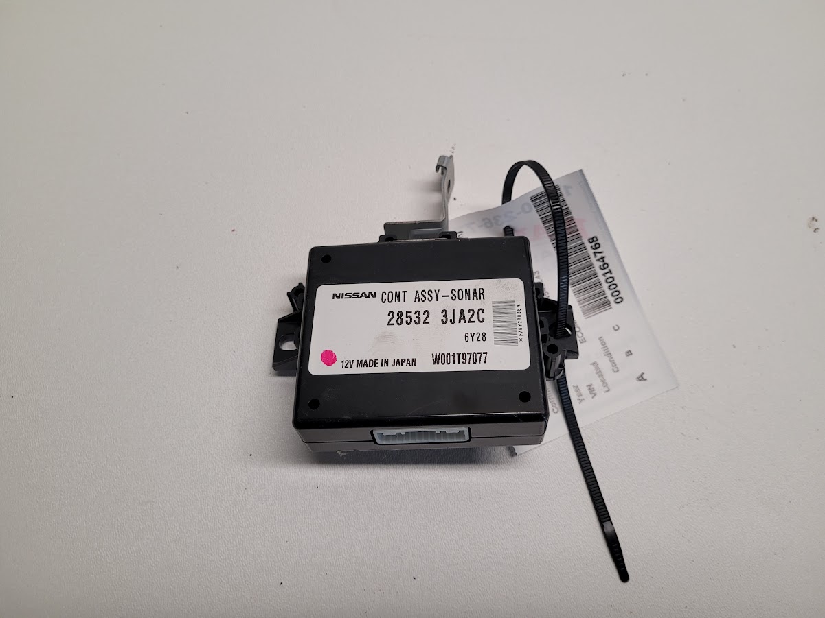 Chassis Control Module for Nissan vehicles