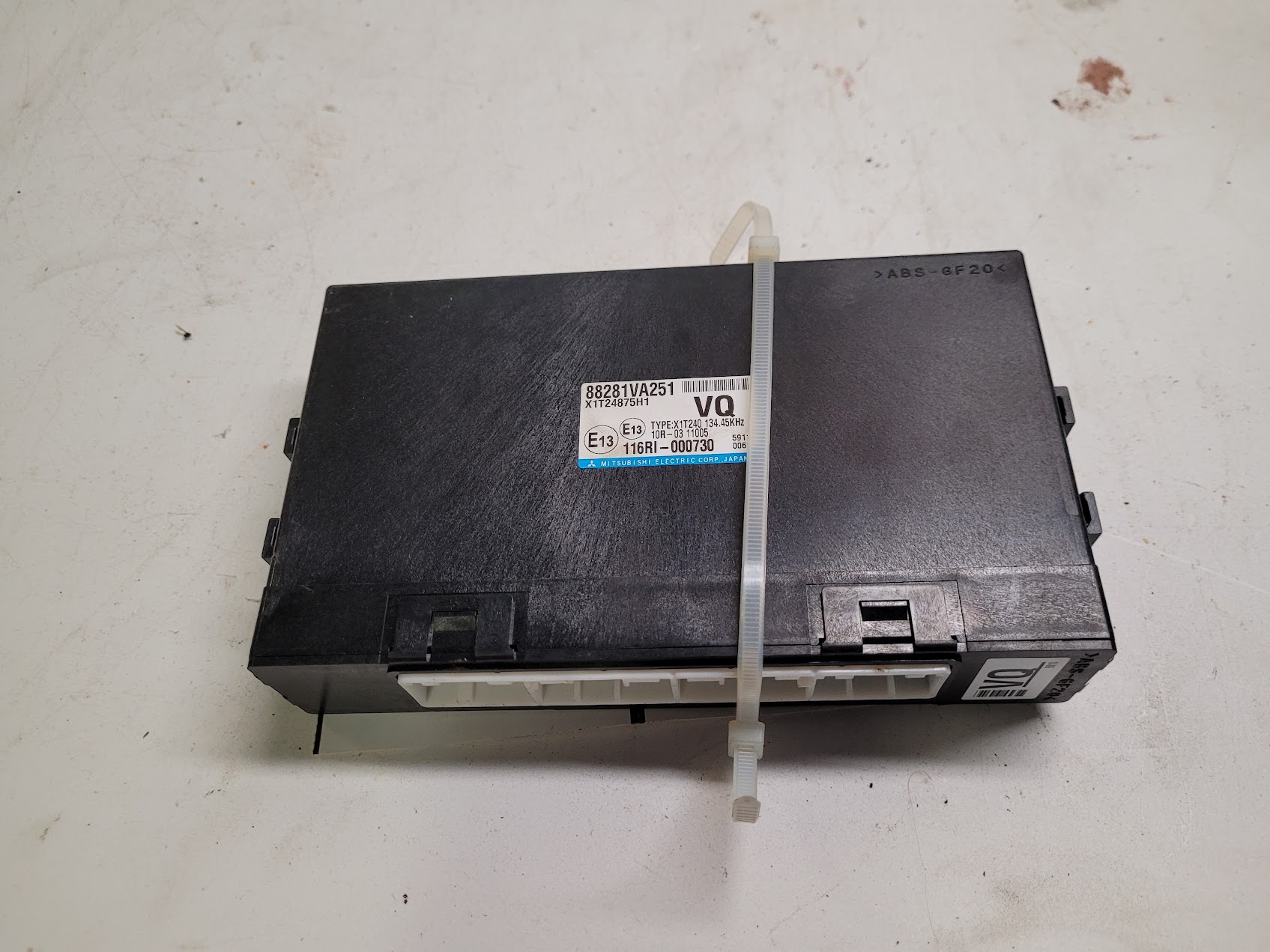 Chassis Control Module for Subaru vehicles