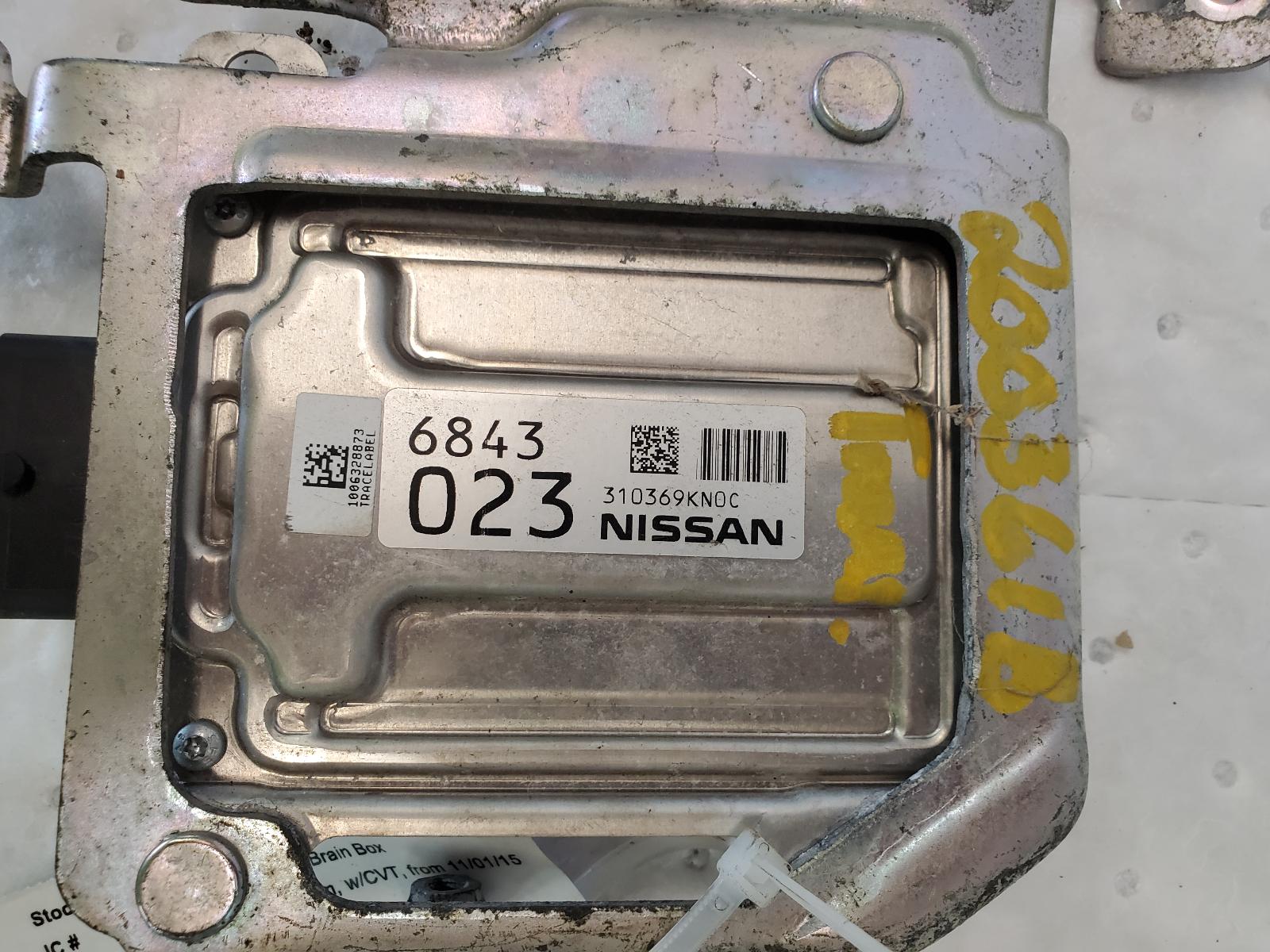 Chassis Control Module for Nissan vehicles