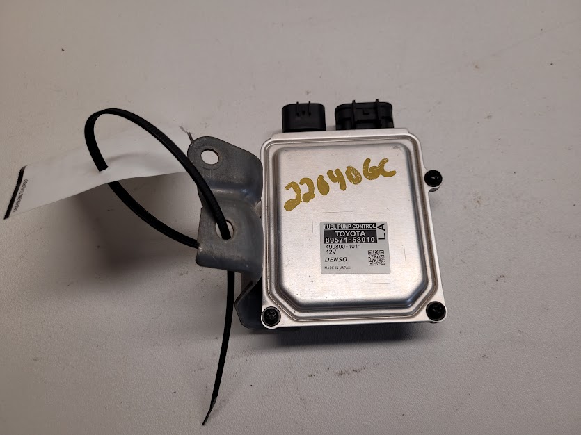Chassis Control Module for Lexus and Toyota vehicles