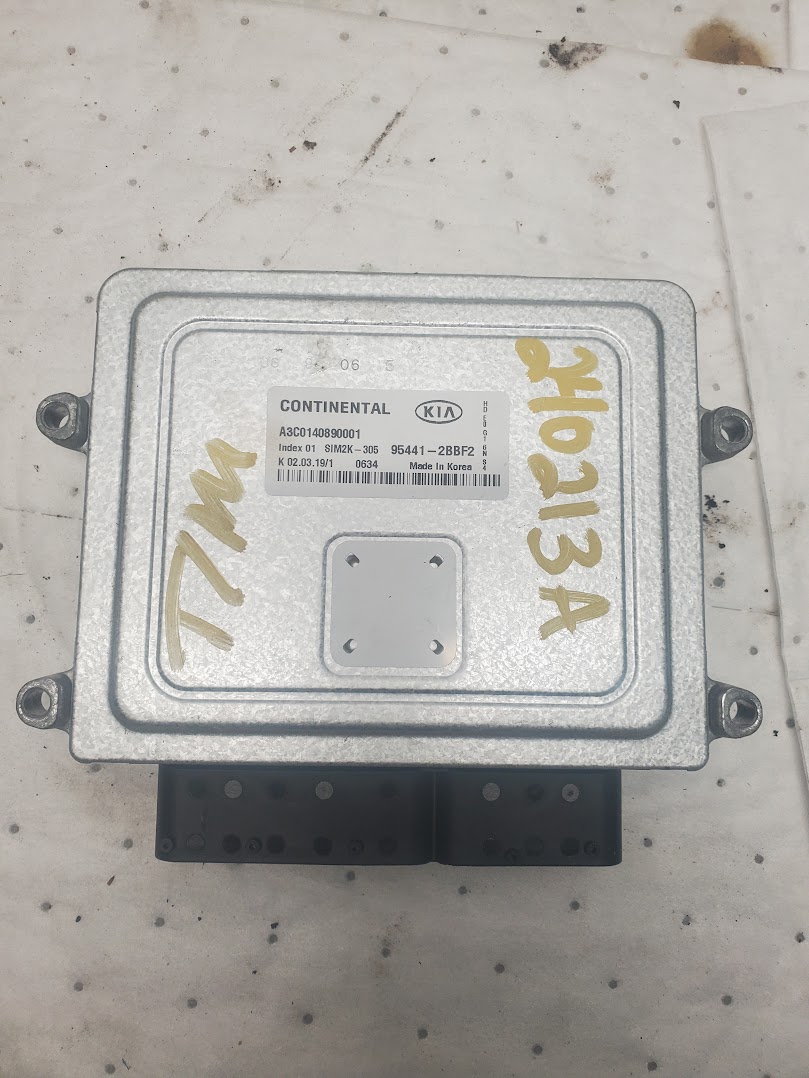 Chassis Control Module for Kia vehicles