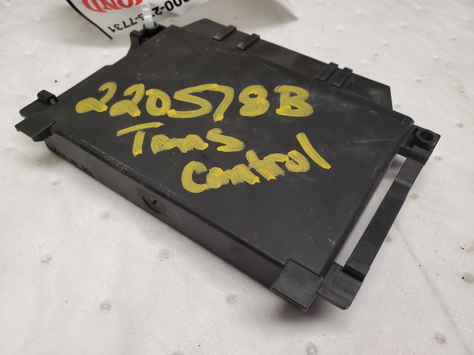 Chassis Control Module for Jeep and Dodge vehicles