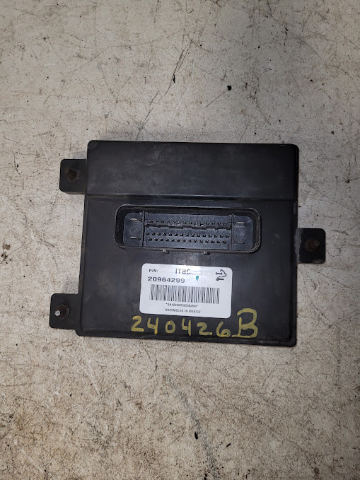 Chassis Control Module for GMC and Chevrolet vehicles