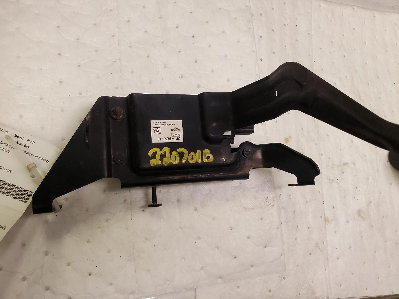 Chassis Control Module for Lincoln and Ford vehicles