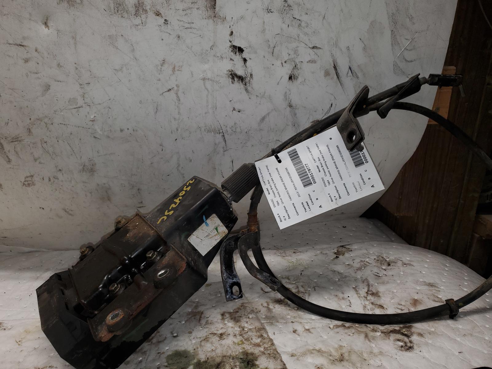 Chassis Control Module for Cadillac and Chevrolet vehicles