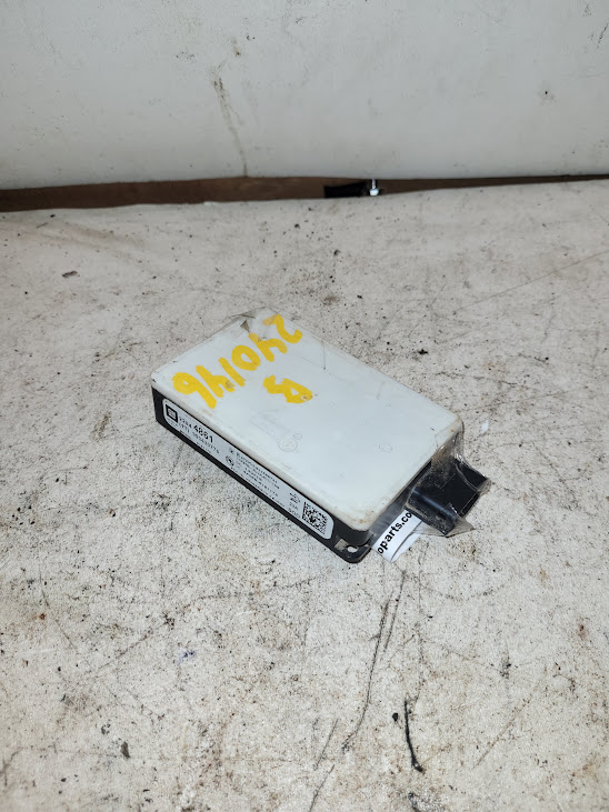 Chassis Control Module for Buick, Chevrolet and GMC vehicles