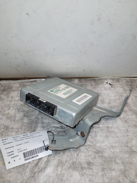 Chassis Control Module for Dodge vehicles
