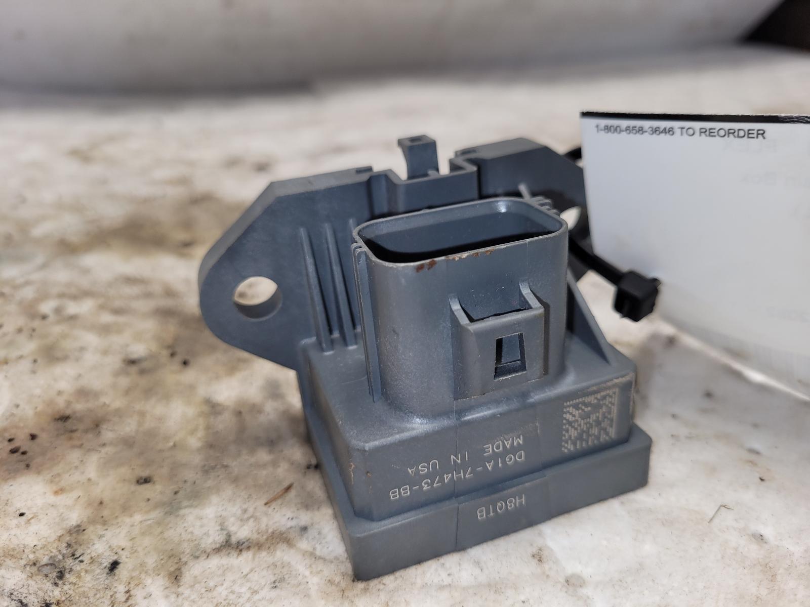 Chassis Control Module for Lincoln and Ford vehicles