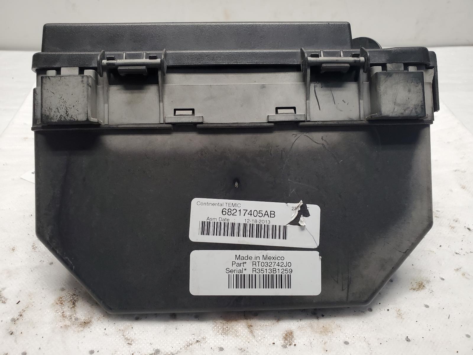 Chassis Control Module for Chrysler and Dodge vehicles