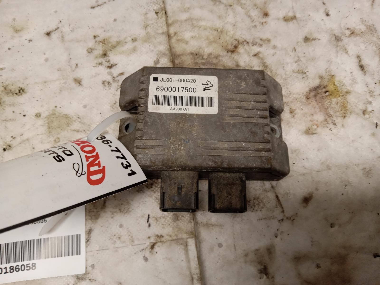 Chassis Control Module for Buick, Chevrolet, Saturn, GMC and Pontiac vehicles