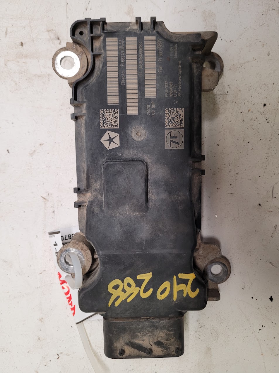 Chassis Control Module for Chrysler, Jeep and Dodge vehicles