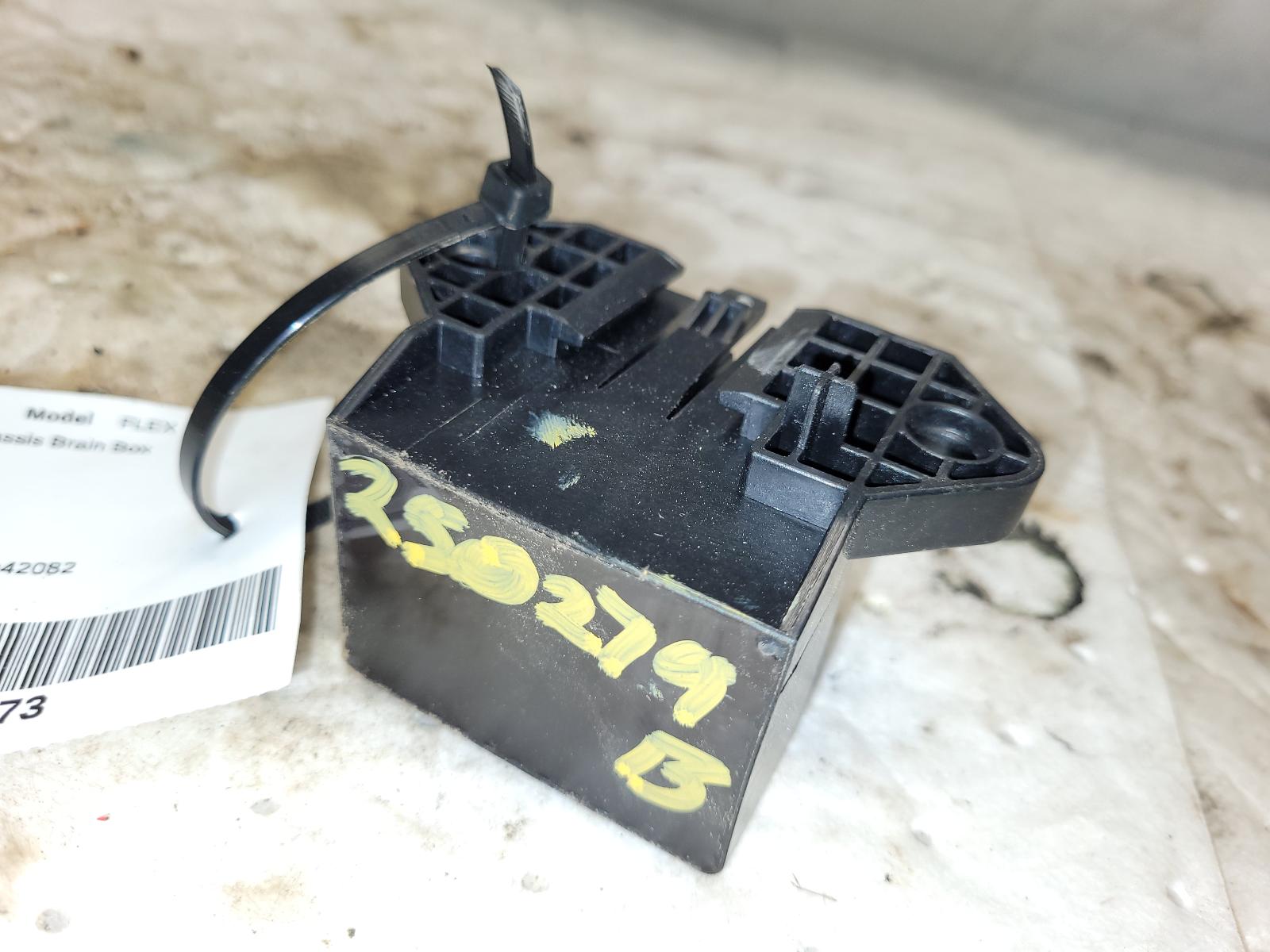 Chassis Control Module for Ford vehicles