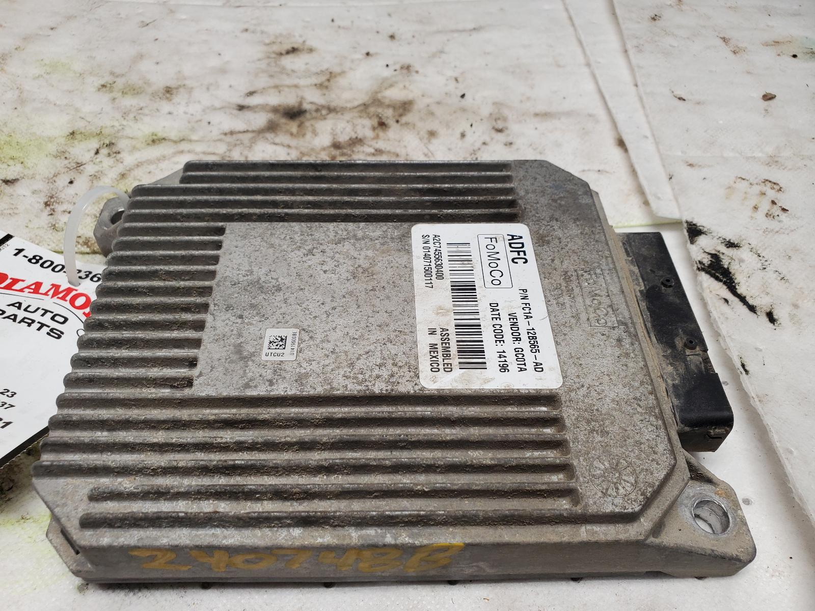 Chassis Control Module for Ford vehicles