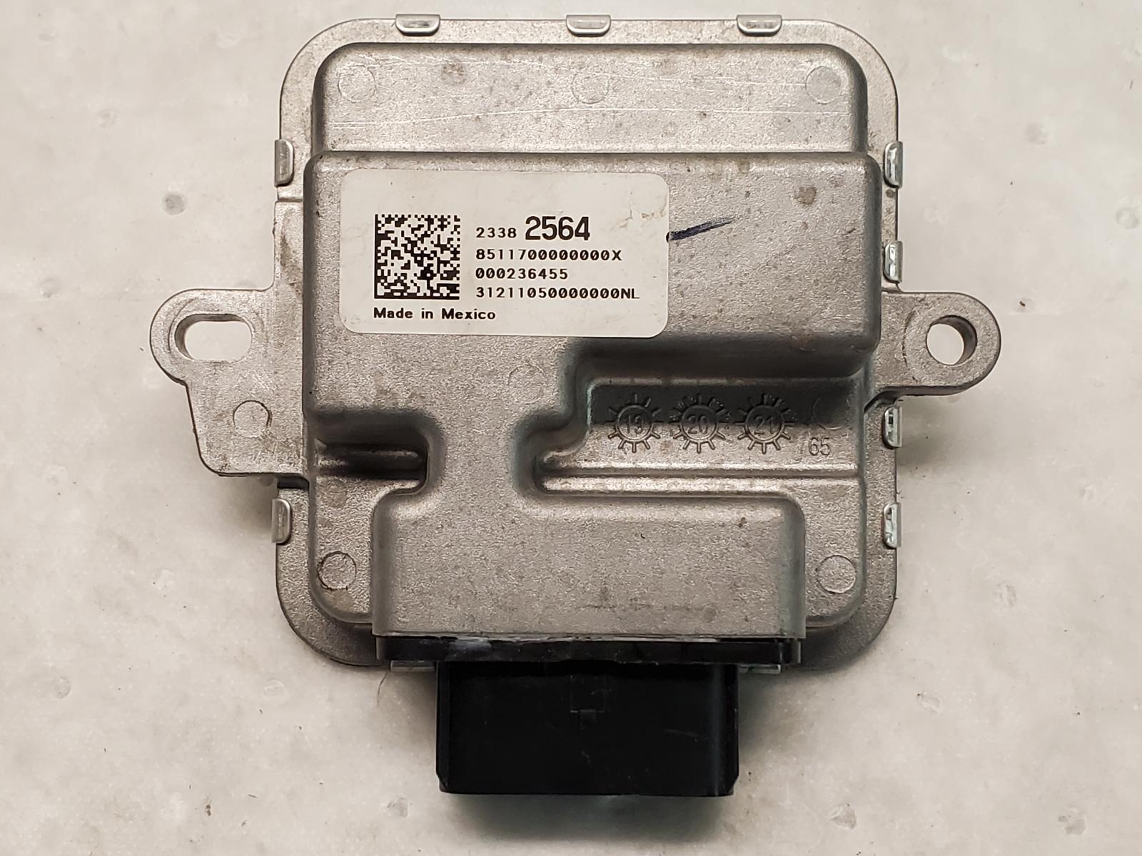 Chassis Control Module for Buick, Chevrolet, GMC and Cadillac vehicles