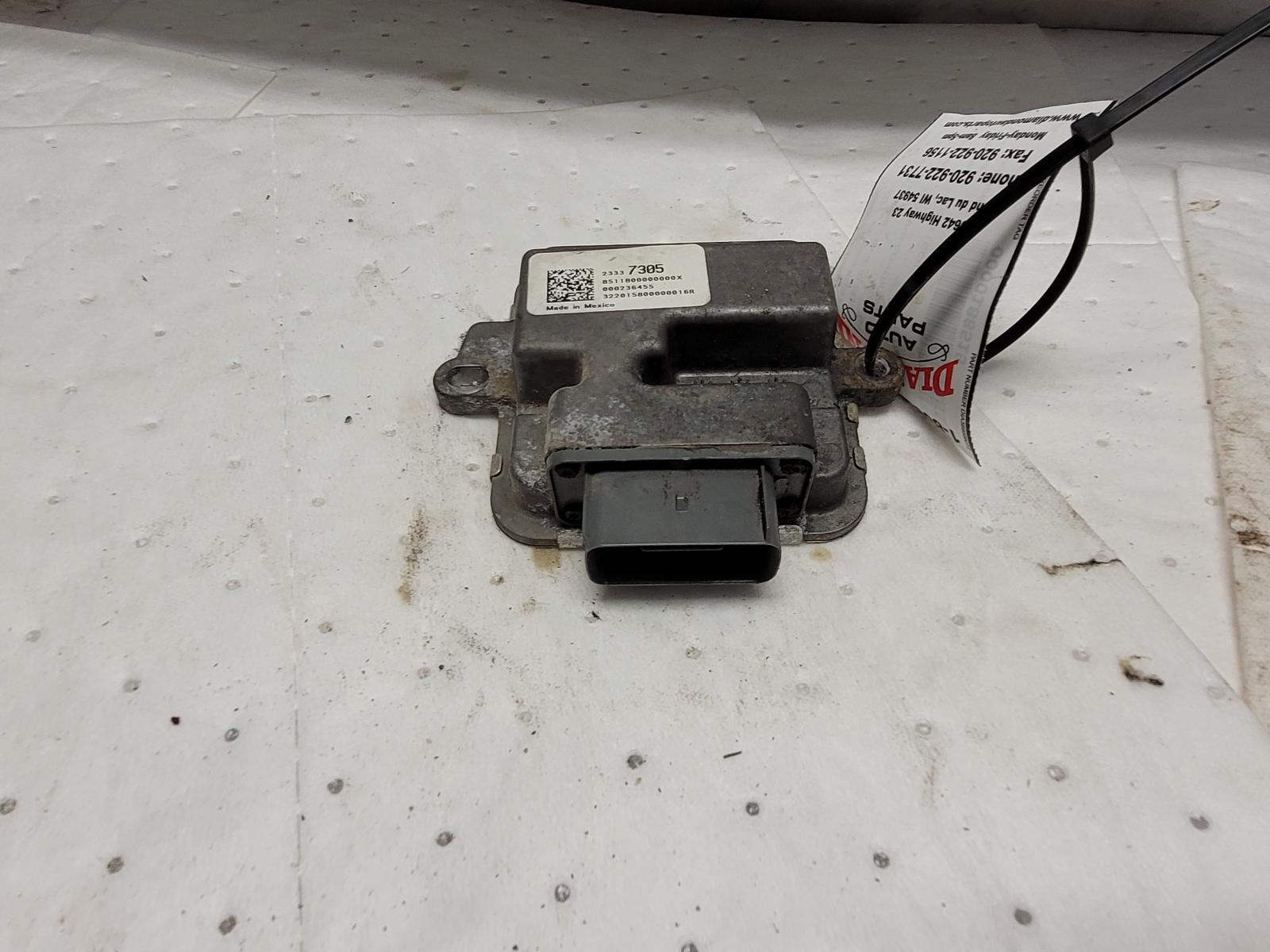 Chassis Control Module for GMC, Chevrolet and Cadillac vehicles