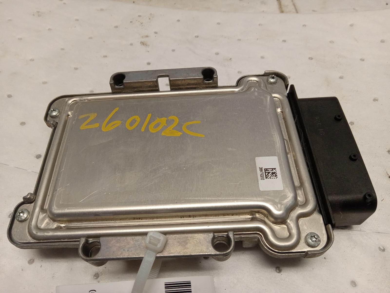 Chassis Control Module for Jeep vehicles