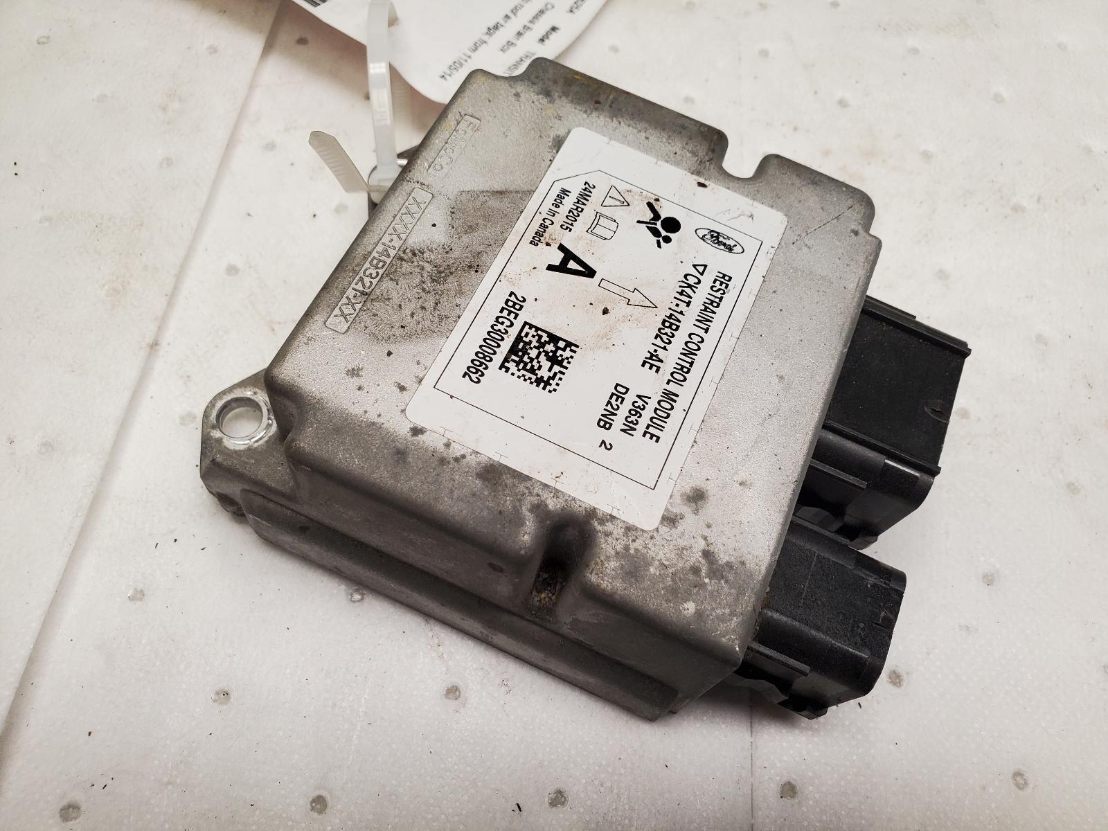 Chassis Control Module for Ford vehicles