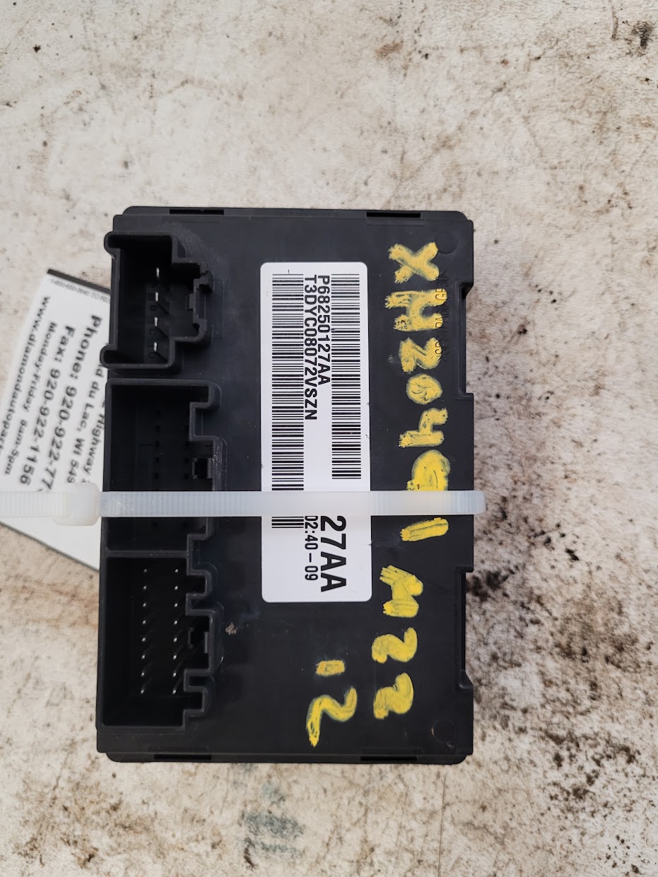 Chassis Control Module for Dodge vehicles