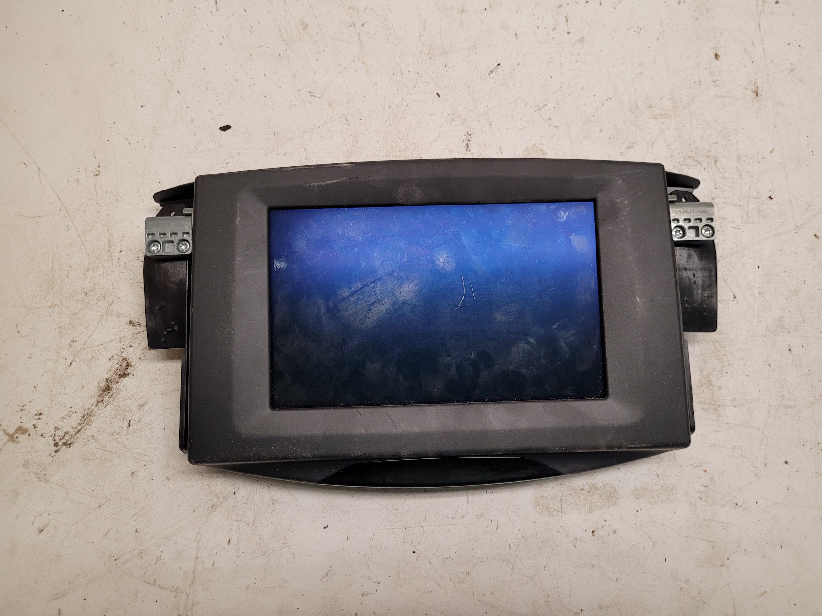 Information Screen for Bmw vehicles