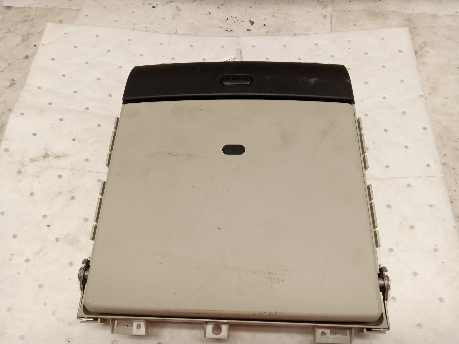 Information Screen for Dodge and Chrysler vehicles