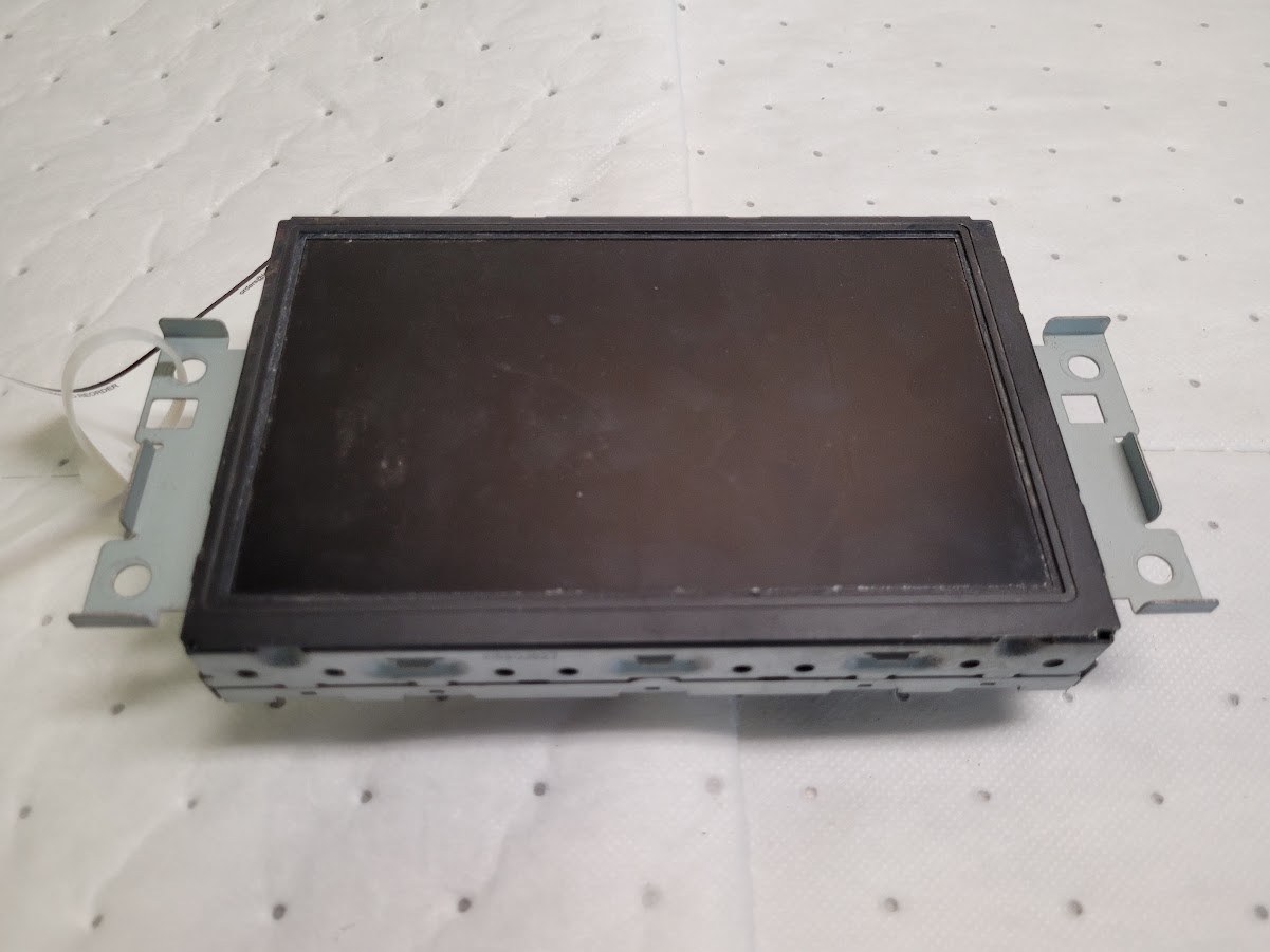 Information Screen for Volvo vehicles
